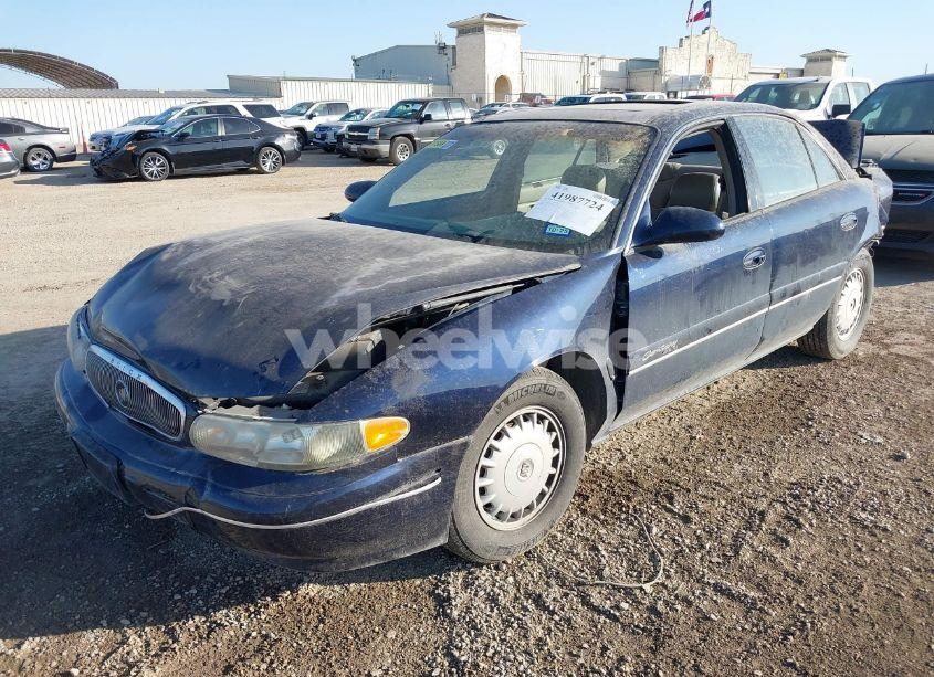 Photo 2 of 1999 Buick Century LIMITED (VIN 2G4WY52M4X1415980)