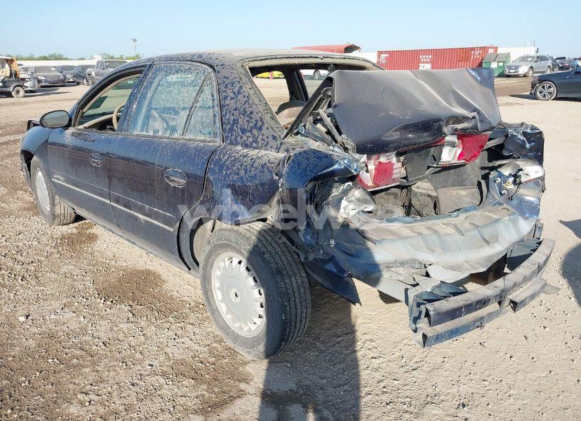 Photo 3 of 1999 Buick Century LIMITED (VIN 2G4WY52M4X1415980)