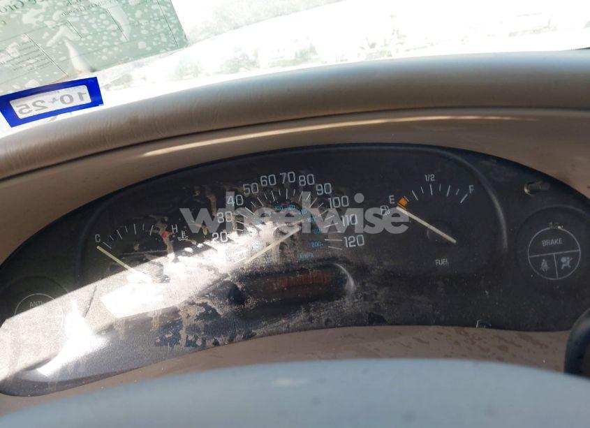 Photo 7 of 1999 Buick Century LIMITED (VIN 2G4WY52M4X1415980)