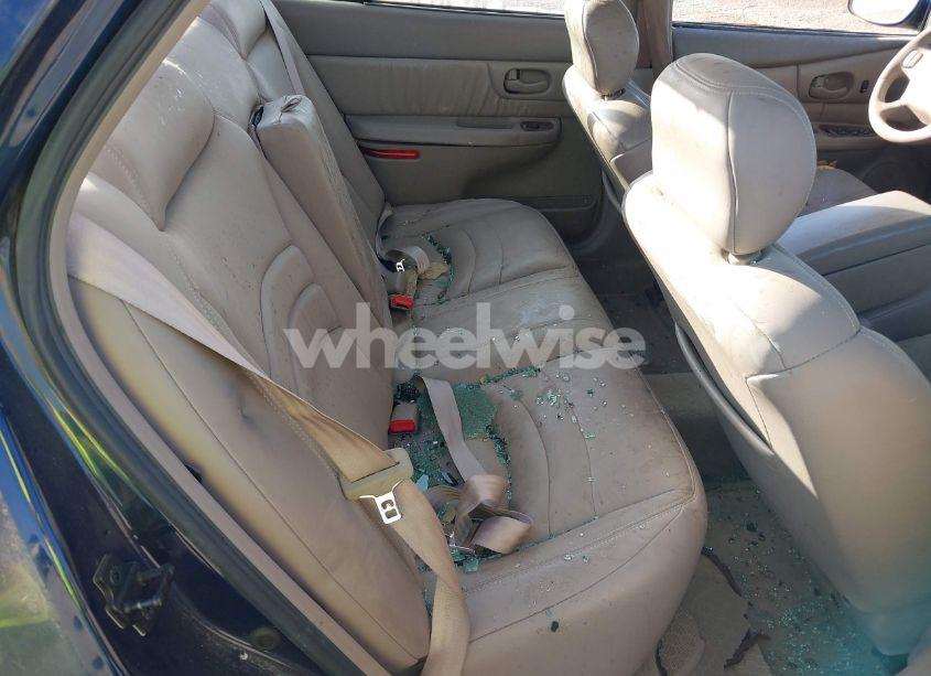 Photo 8 of 1999 Buick Century LIMITED (VIN 2G4WY52M4X1415980)