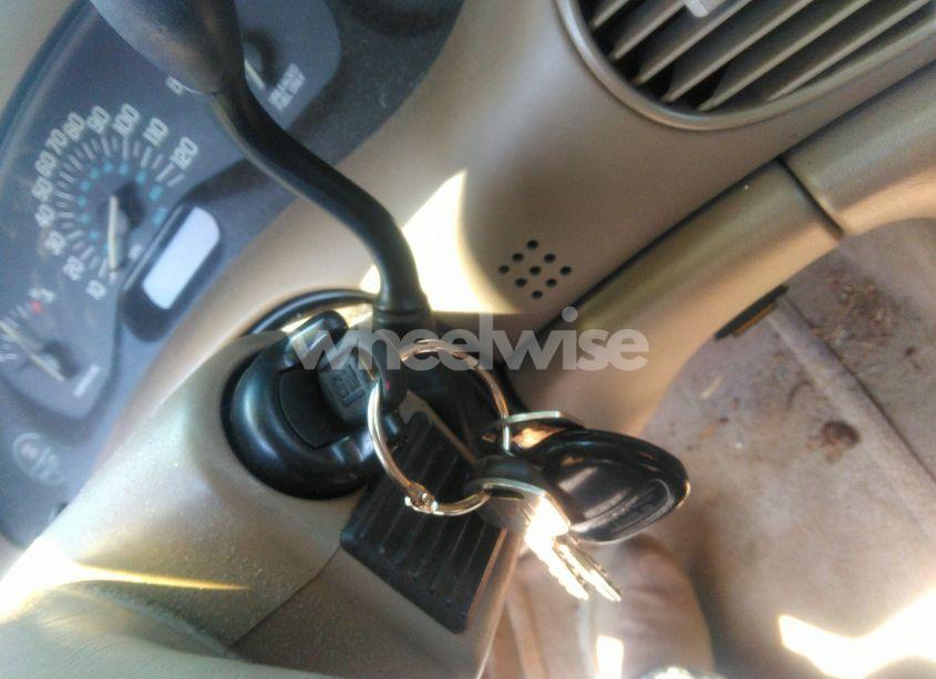 Photo 11 of 1998 Buick Century LIMITED (VIN 2G4WY52M6W1592612)