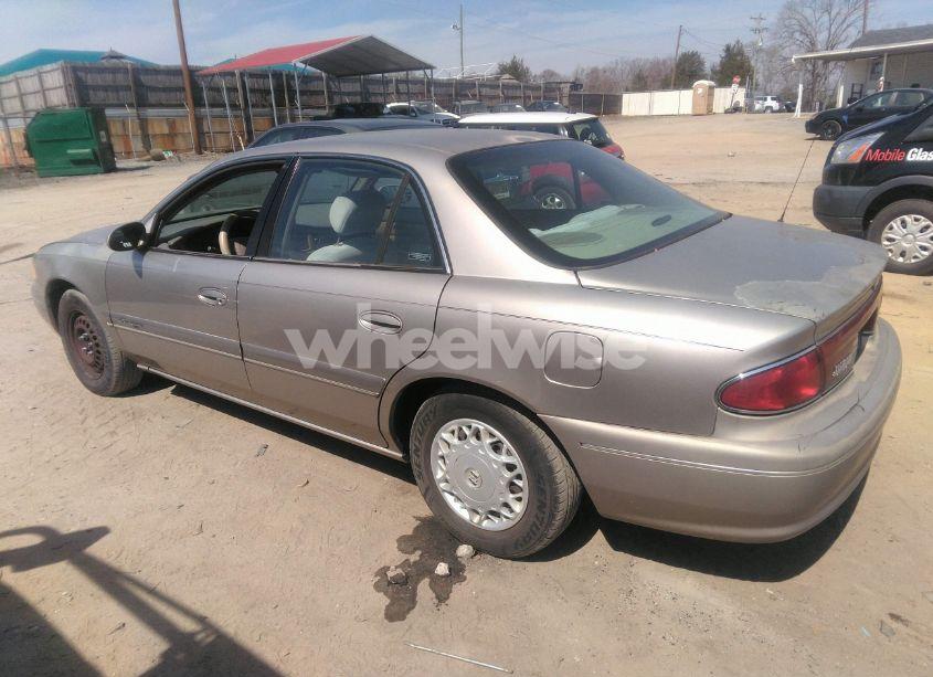Photo 3 of 1998 Buick Century LIMITED (VIN 2G4WY52M6W1592612)