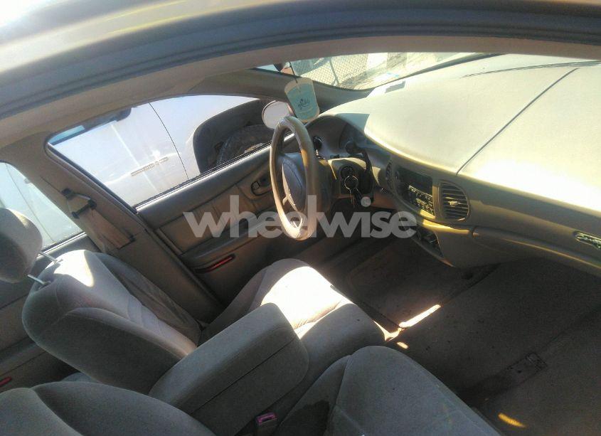 Photo 5 of 1998 Buick Century LIMITED (VIN 2G4WY52M6W1592612)