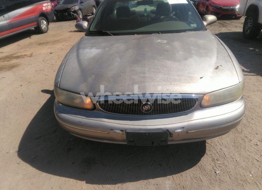 Photo 6 of 1998 Buick Century LIMITED (VIN 2G4WY52M6W1592612)