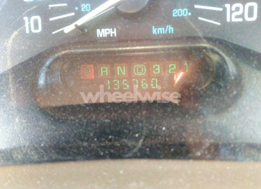 Photo 7 of 1998 Buick Century LIMITED (VIN 2G4WY52M6W1592612)