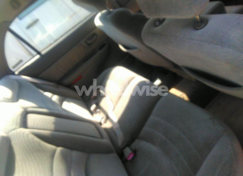 Photo 8 of 1998 Buick Century LIMITED (VIN 2G4WY52M6W1592612)