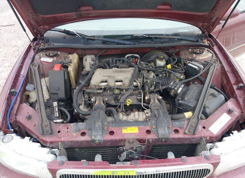 Photo 10 of 1999 Buick Century LIMITED (VIN 2G4WY52M6X1478854)