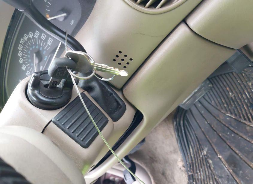 Photo 11 of 1999 Buick Century LIMITED (VIN 2G4WY52M6X1478854)