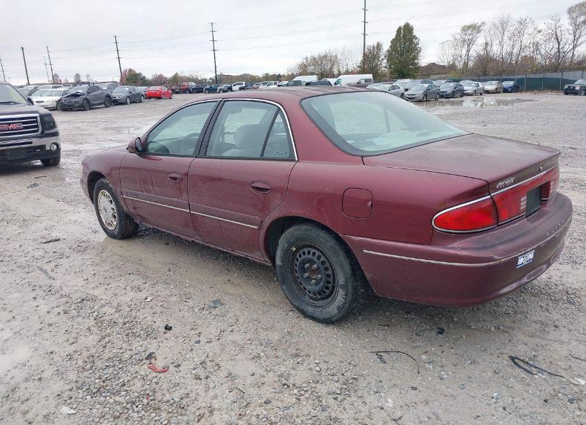 Photo 3 of 1999 Buick Century LIMITED (VIN 2G4WY52M6X1478854)