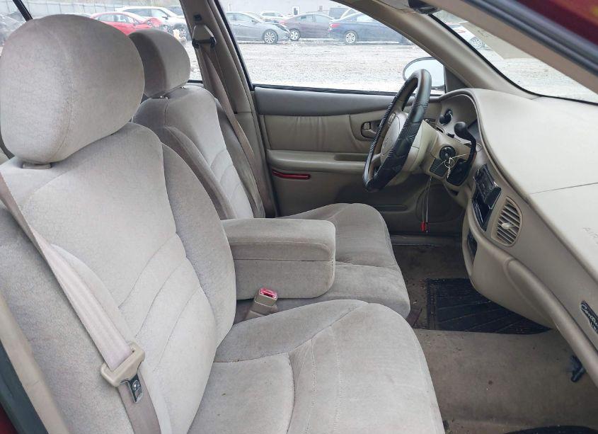 Photo 5 of 1999 Buick Century LIMITED (VIN 2G4WY52M6X1478854)