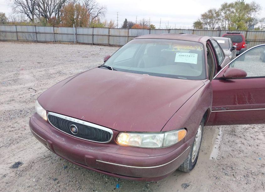 Photo 6 of 1999 Buick Century LIMITED (VIN 2G4WY52M6X1478854)