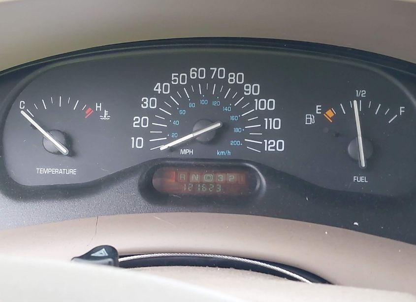 Photo 7 of 1999 Buick Century LIMITED (VIN 2G4WY52M6X1478854)