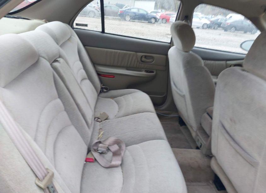 Photo 8 of 1999 Buick Century LIMITED (VIN 2G4WY52M6X1478854)