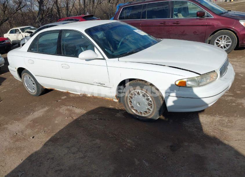 1998 Buick Century LIMITED (VIN 2G4WY52M7W1431668) main photo