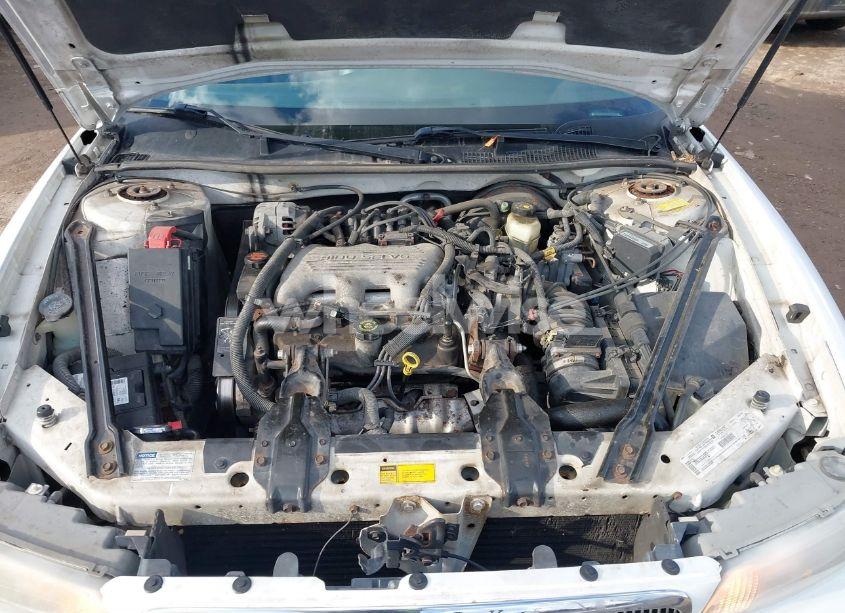 Photo 10 of 1998 Buick Century LIMITED (VIN 2G4WY52M7W1431668)