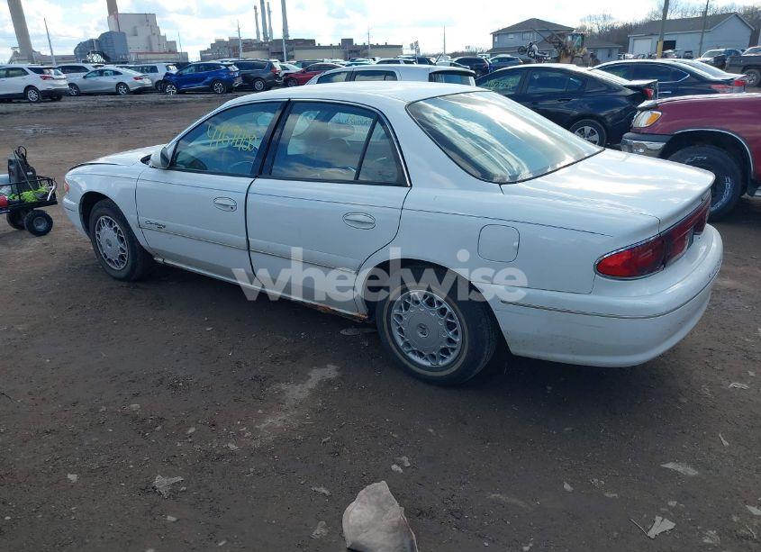 Photo 3 of 1998 Buick Century LIMITED (VIN 2G4WY52M7W1431668)