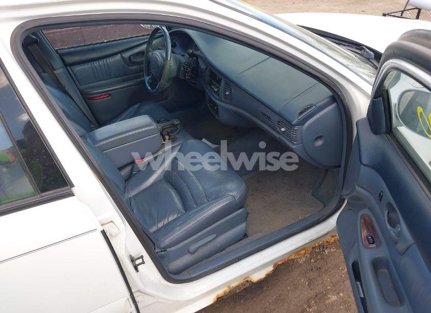 Photo 5 of 1998 Buick Century LIMITED (VIN 2G4WY52M7W1431668)