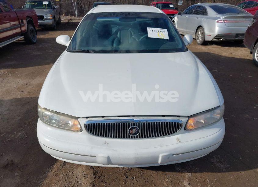 Photo 6 of 1998 Buick Century LIMITED (VIN 2G4WY52M7W1431668)