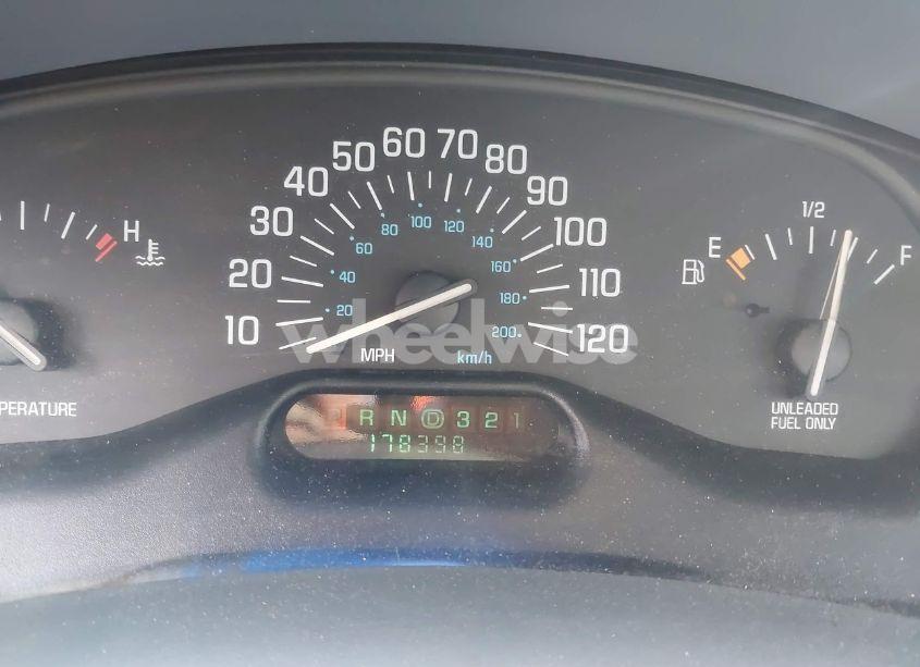 Photo 7 of 1998 Buick Century LIMITED (VIN 2G4WY52M7W1431668)