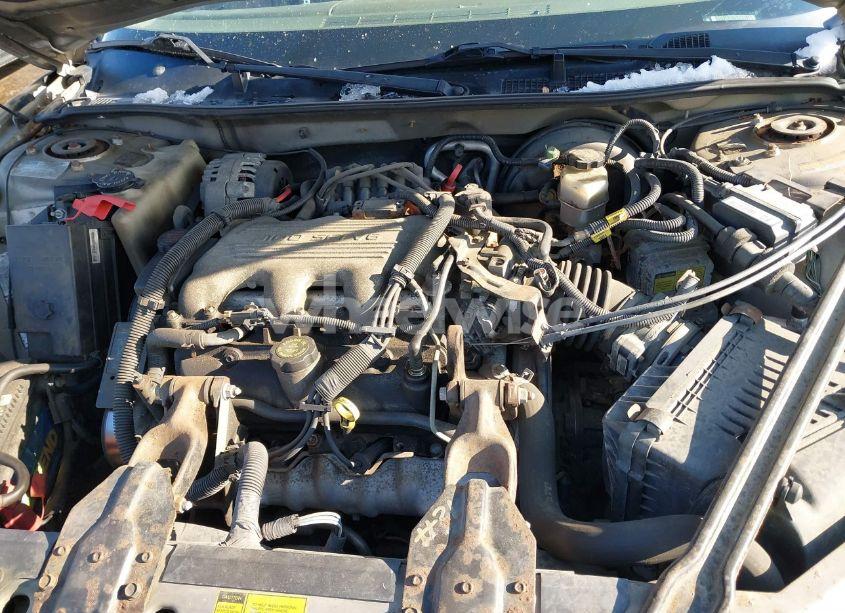 Photo 10 of 1999 Buick Century LIMITED (VIN 2G4WY52M8X1607726)