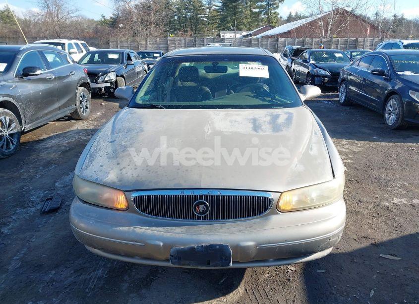 Photo 12 of 1999 Buick Century LIMITED (VIN 2G4WY52M8X1607726)