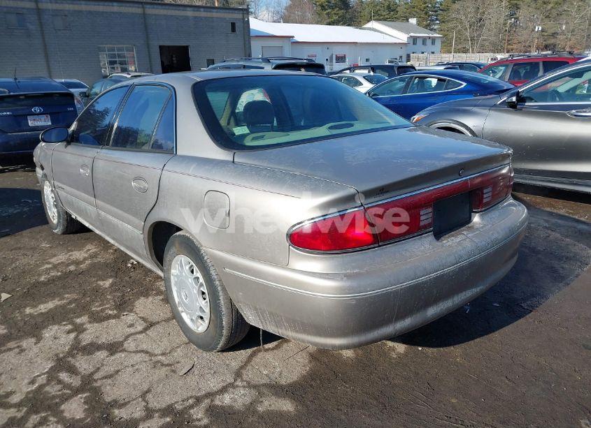 Photo 14 of 1999 Buick Century LIMITED (VIN 2G4WY52M8X1607726)