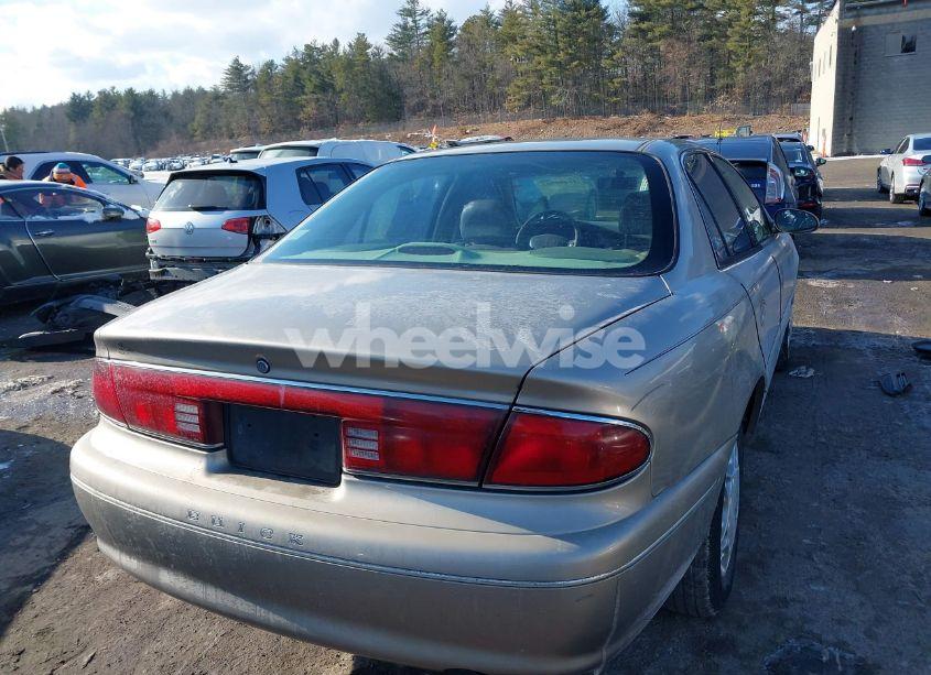 Photo 16 of 1999 Buick Century LIMITED (VIN 2G4WY52M8X1607726)