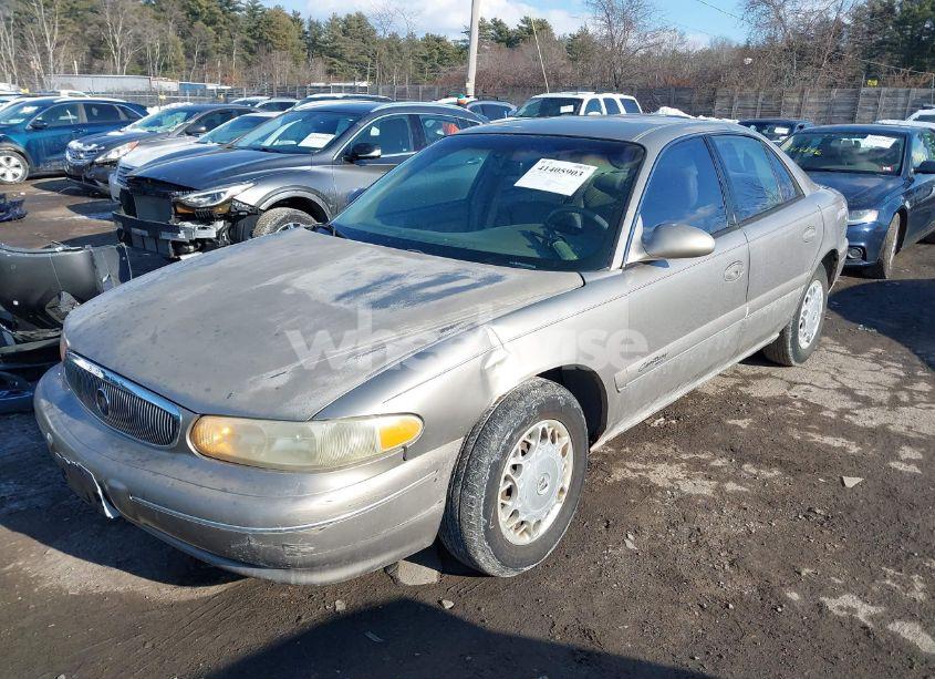 Photo 2 of 1999 Buick Century LIMITED (VIN 2G4WY52M8X1607726)