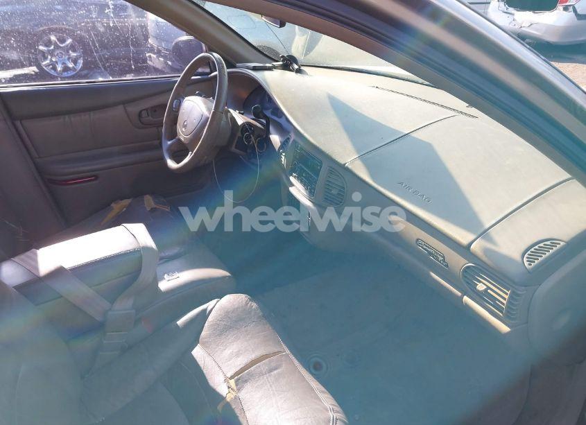 Photo 5 of 1999 Buick Century LIMITED (VIN 2G4WY52M8X1607726)