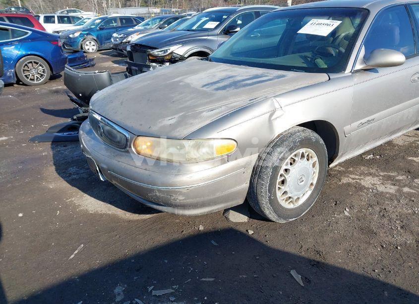 Photo 6 of 1999 Buick Century LIMITED (VIN 2G4WY52M8X1607726)