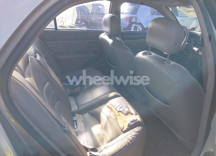 Photo 8 of 1999 Buick Century LIMITED (VIN 2G4WY52M8X1607726)