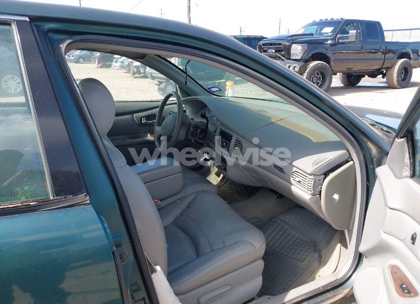 Photo 5 of 2000 Buick Century LIMITED (VIN 2G4WY55J0Y1116344)