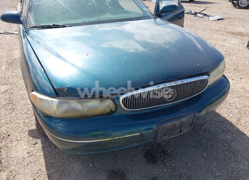 Photo 6 of 2000 Buick Century LIMITED (VIN 2G4WY55J0Y1116344)