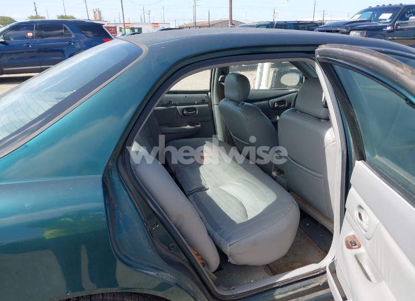 Photo 8 of 2000 Buick Century LIMITED (VIN 2G4WY55J0Y1116344)