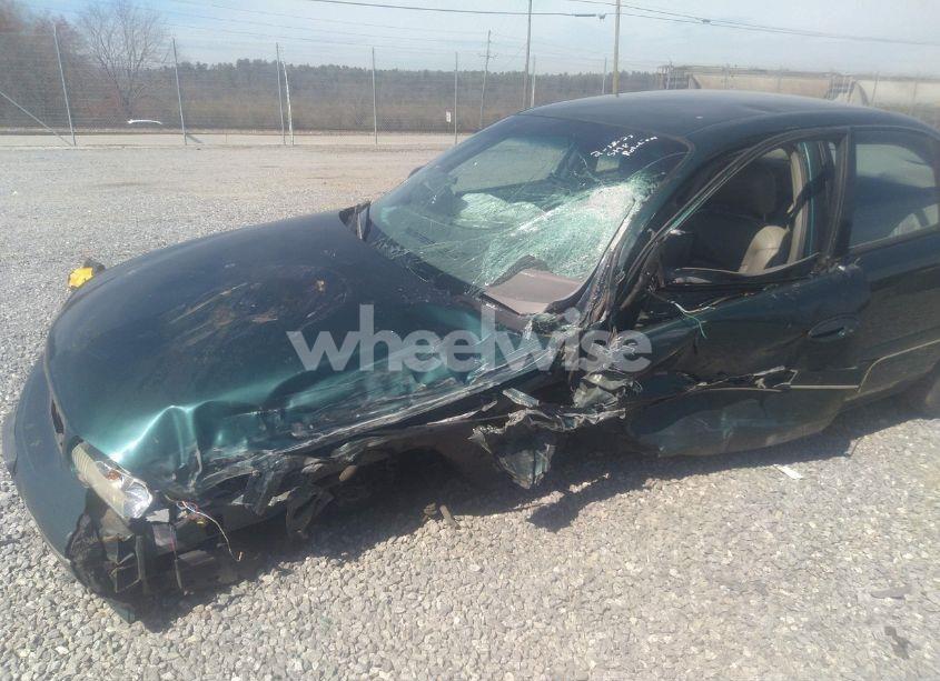 Photo 10 of 2000 Buick Century LIMITED (VIN 2G4WY55J0Y1188970)