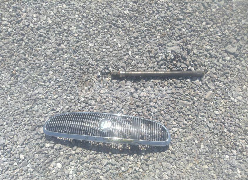 Photo 12 of 2000 Buick Century LIMITED (VIN 2G4WY55J0Y1188970)