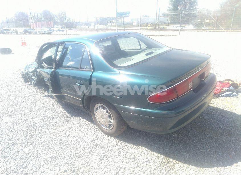 Photo 3 of 2000 Buick Century LIMITED (VIN 2G4WY55J0Y1188970)