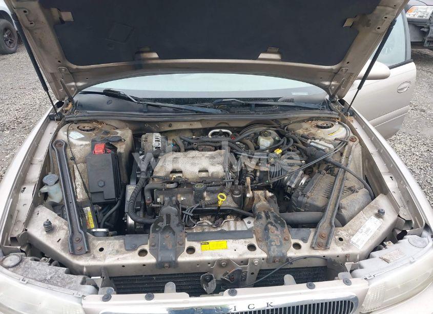 Photo 10 of 2000 Buick Century LIMITED (VIN 2G4WY55J2Y1222424)