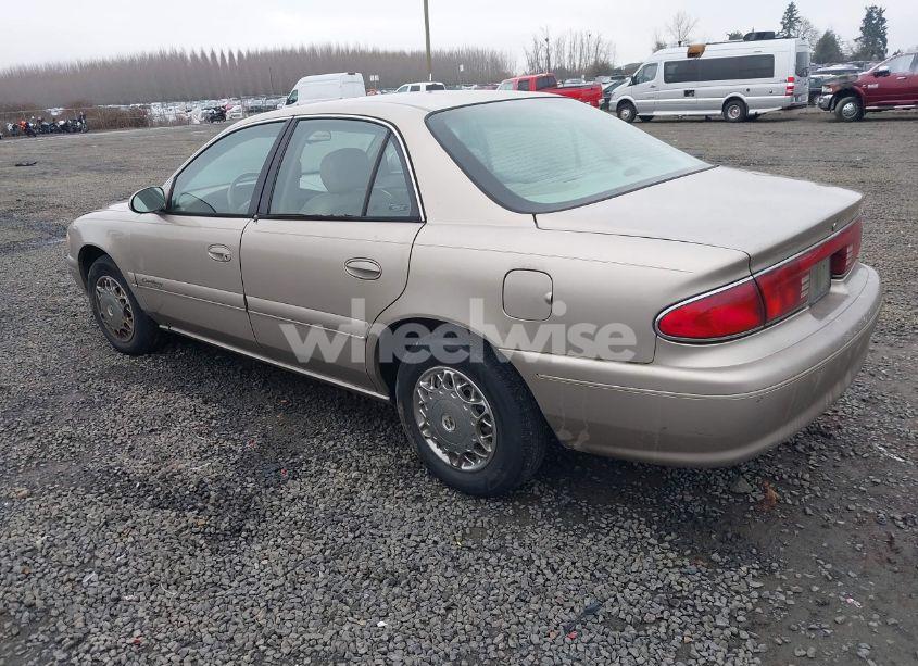 Photo 3 of 2000 Buick Century LIMITED (VIN 2G4WY55J2Y1222424)