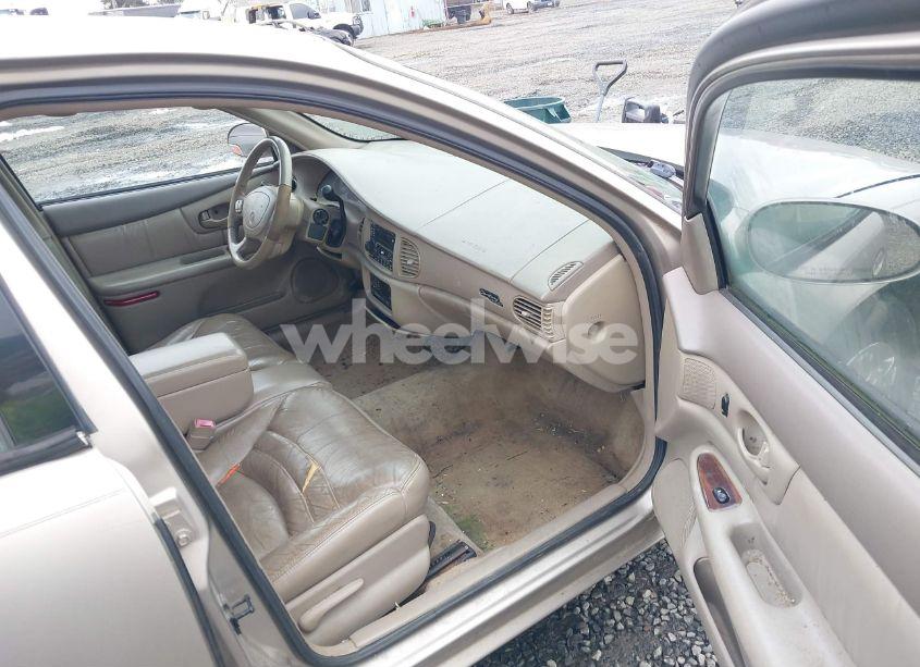 Photo 5 of 2000 Buick Century LIMITED (VIN 2G4WY55J2Y1222424)