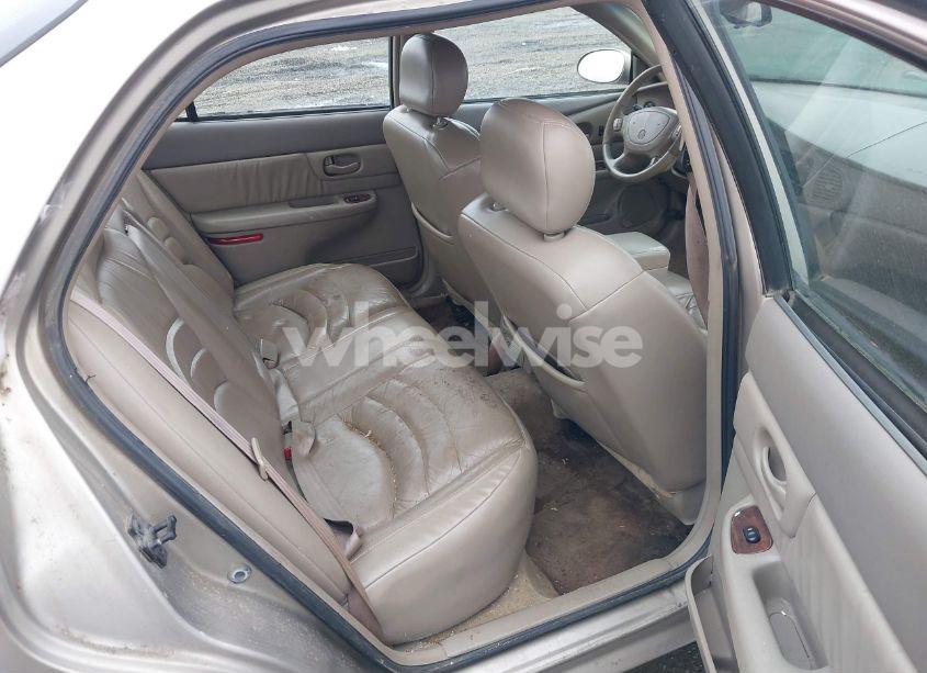 Photo 8 of 2000 Buick Century LIMITED (VIN 2G4WY55J2Y1222424)