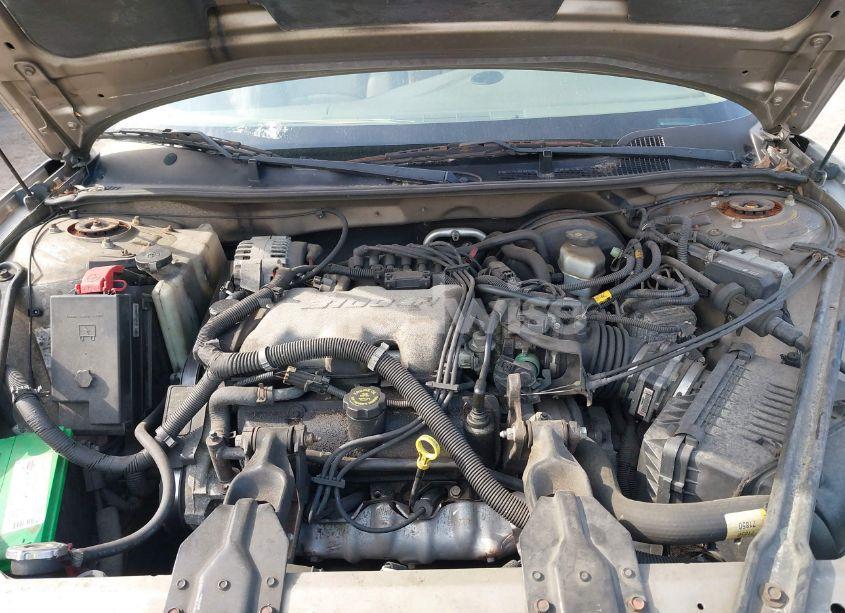 Photo 10 of 2002 Buick Century LIMITED (VIN 2G4WY55J421119366)