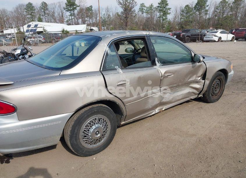 Photo 6 of 2002 Buick Century LIMITED (VIN 2G4WY55J421119366)
