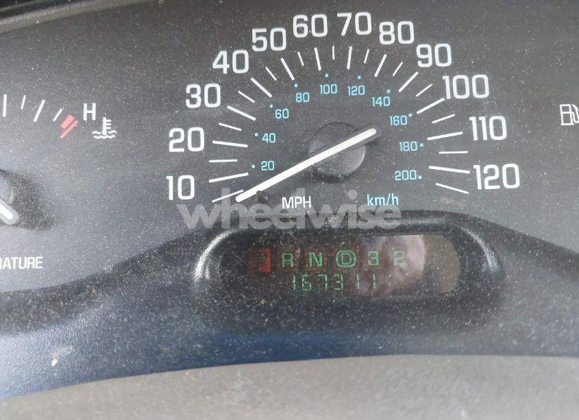 Photo 7 of 2002 Buick Century LIMITED (VIN 2G4WY55J421119366)