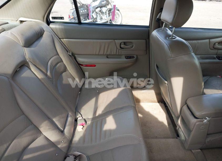 Photo 8 of 2002 Buick Century LIMITED (VIN 2G4WY55J421119366)