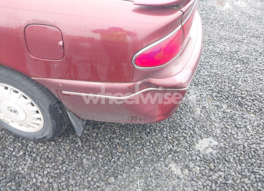 Photo 6 of 2002 Buick Century LIMITED (VIN 2G4WY55J421167403)