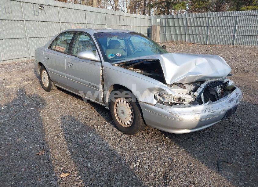 2000 Buick Century LIMITED (VIN 2G4WY55J6Y1299586) main photo