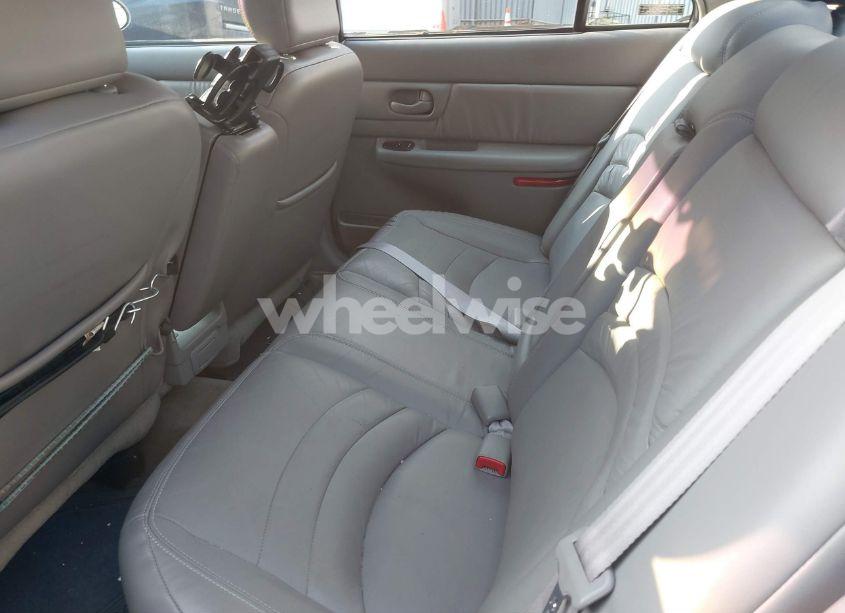 Photo 8 of 2000 Buick Century LIMITED (VIN 2G4WY55J6Y1299586)