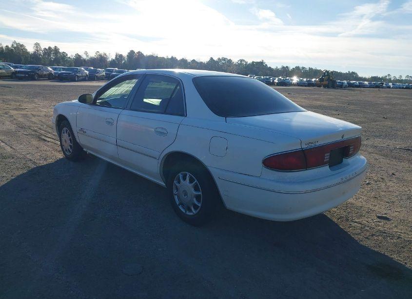 Photo 3 of 2001 Buick Century LIMITED (VIN 2G4WY55J711295424)