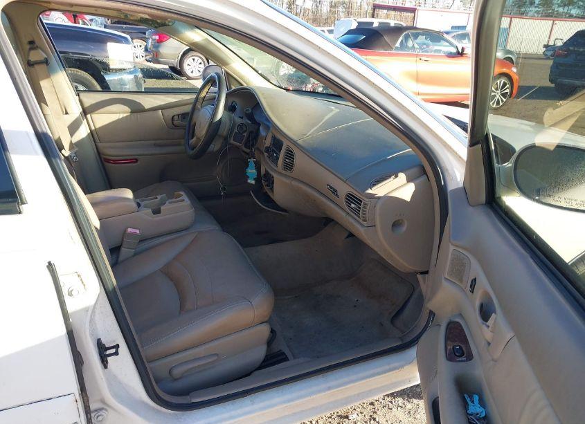 Photo 5 of 2001 Buick Century LIMITED (VIN 2G4WY55J711295424)